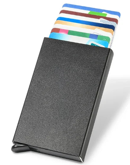 RFID Blocking Pop-Up Wallet